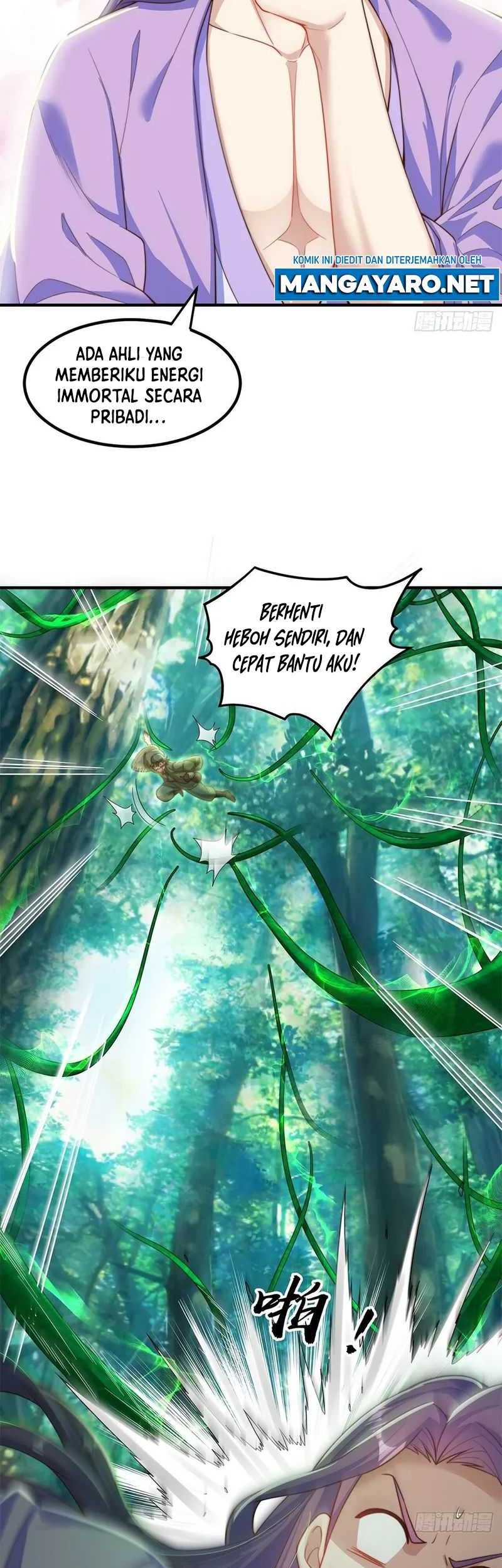 The Unmatched Powerhouse Just Wants to Farm Chapter 63 Gambar 8