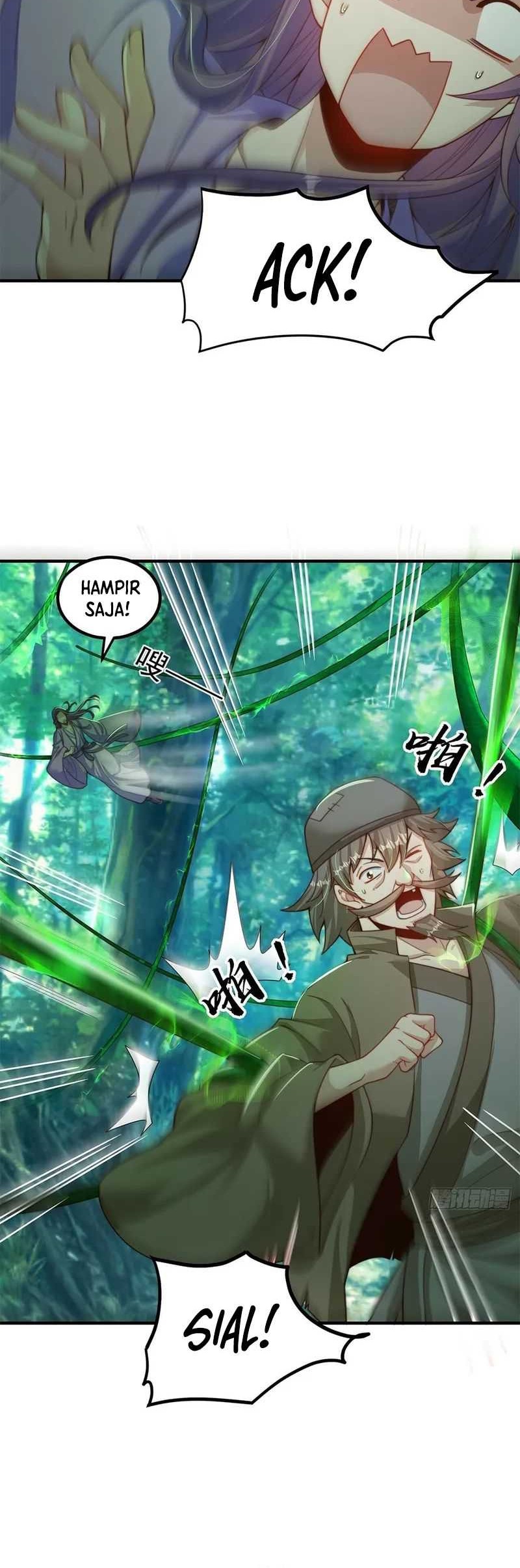 The Unmatched Powerhouse Just Wants to Farm Chapter 63 Gambar 9