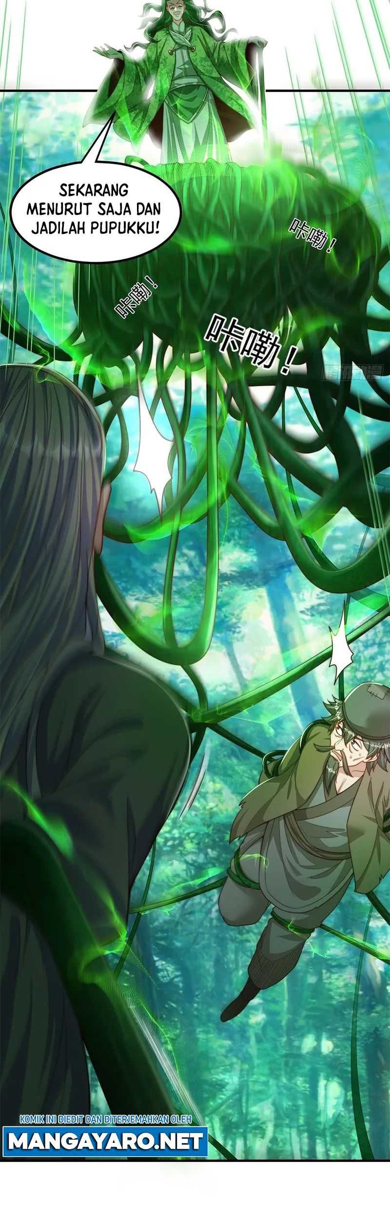 The Unmatched Powerhouse Just Wants to Farm Chapter 63 Gambar 11