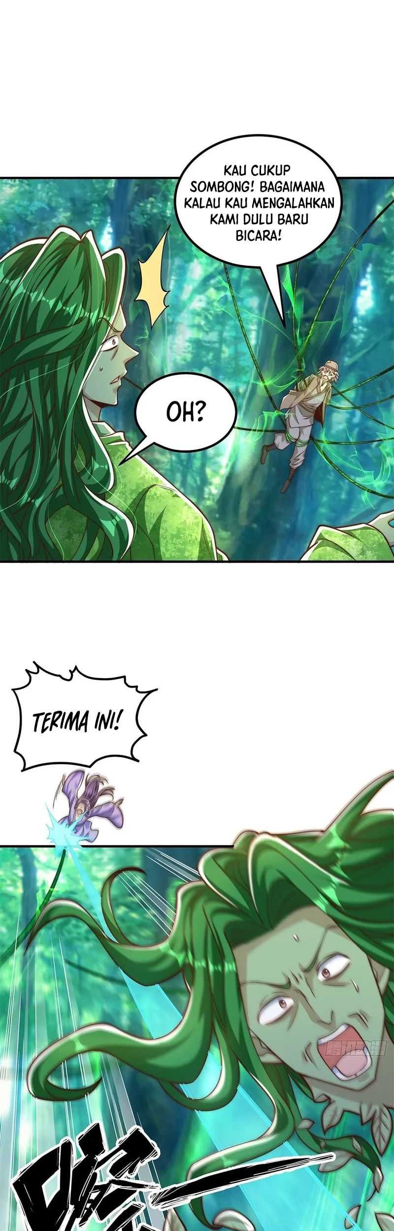 The Unmatched Powerhouse Just Wants to Farm Chapter 63 Gambar 12
