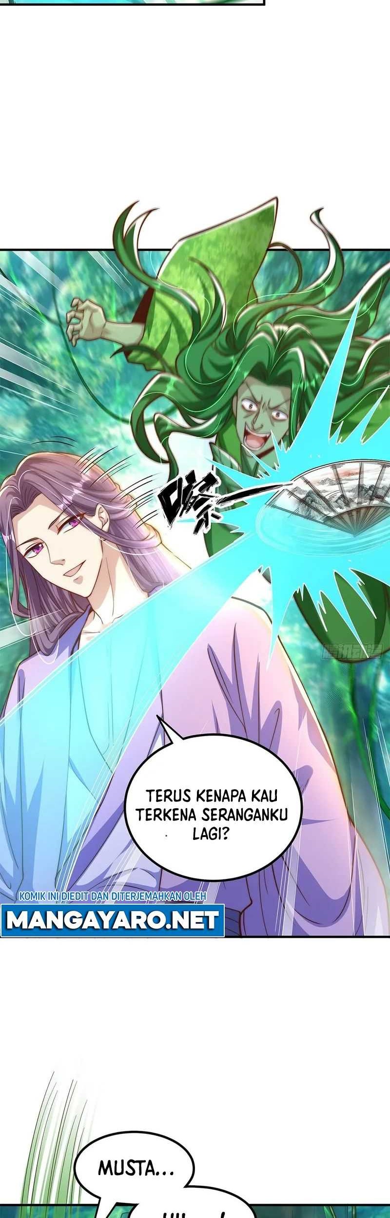 The Unmatched Powerhouse Just Wants to Farm Chapter 63 Gambar 15