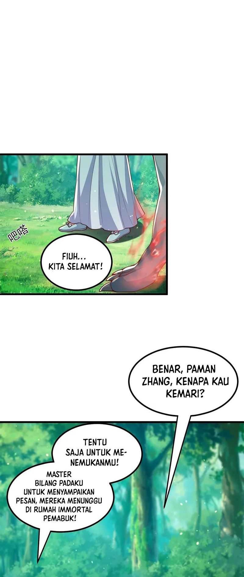 The Unmatched Powerhouse Just Wants to Farm Chapter 63 Gambar 17