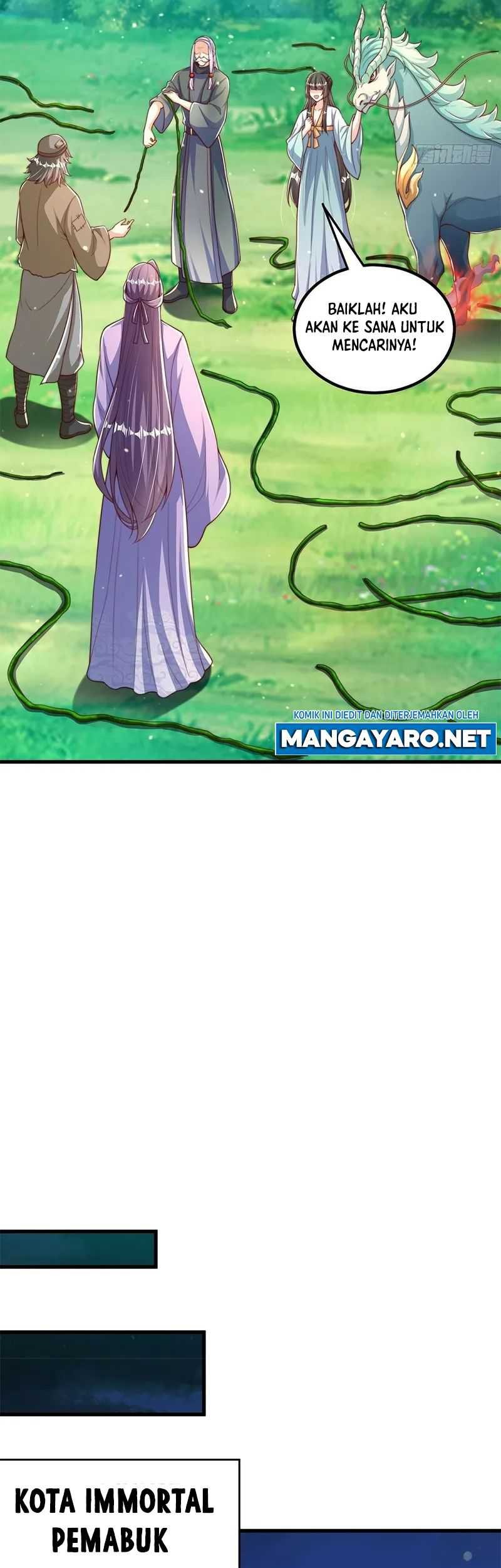 The Unmatched Powerhouse Just Wants to Farm Chapter 63 Gambar 18
