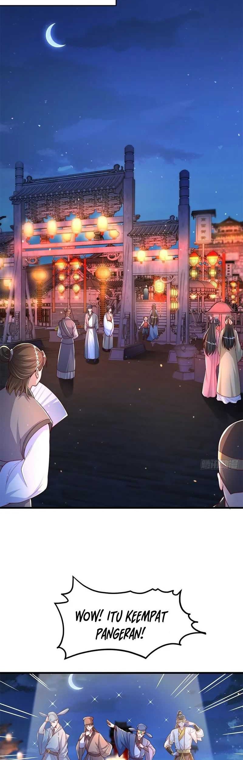 The Unmatched Powerhouse Just Wants to Farm Chapter 63 Gambar 19