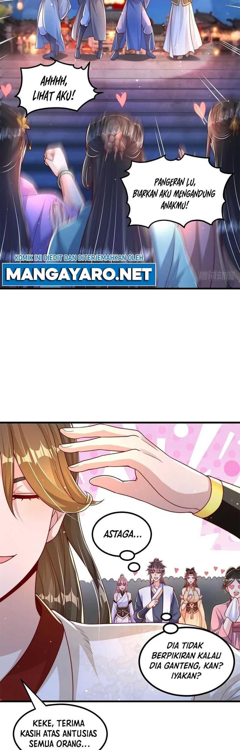 The Unmatched Powerhouse Just Wants to Farm Chapter 63 Gambar 20