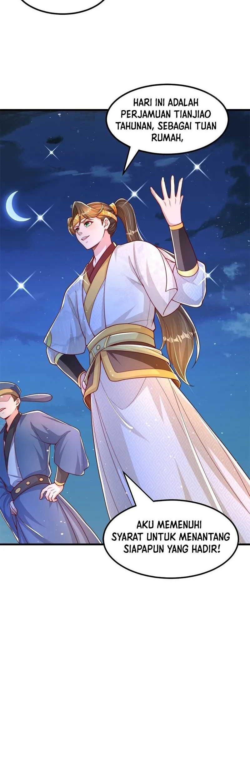 The Unmatched Powerhouse Just Wants to Farm Chapter 63 Gambar 21