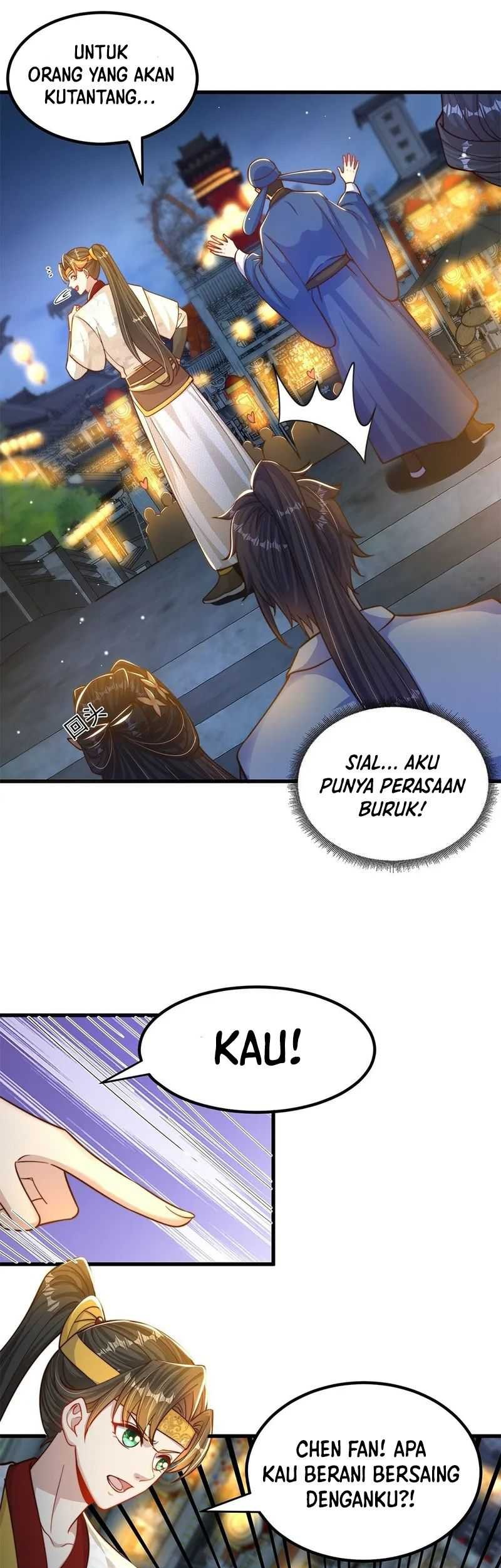 The Unmatched Powerhouse Just Wants to Farm Chapter 63 Gambar 22