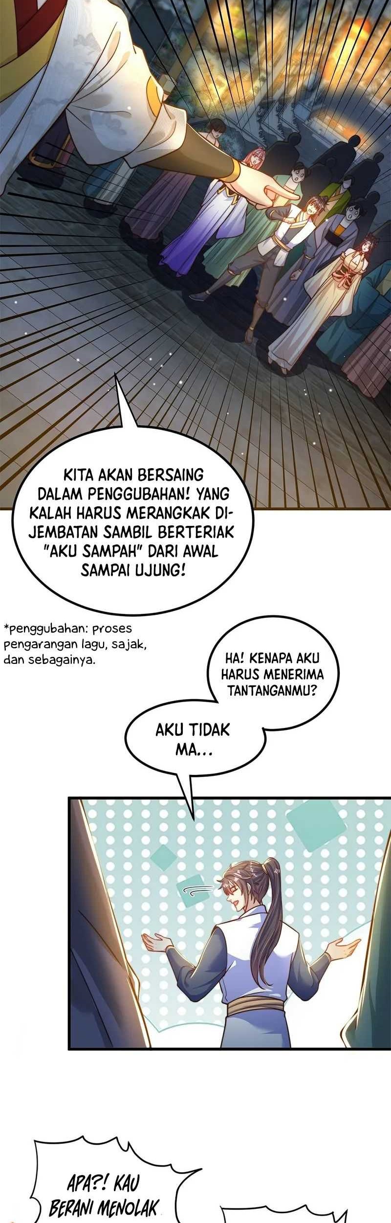 The Unmatched Powerhouse Just Wants to Farm Chapter 63 Gambar 23