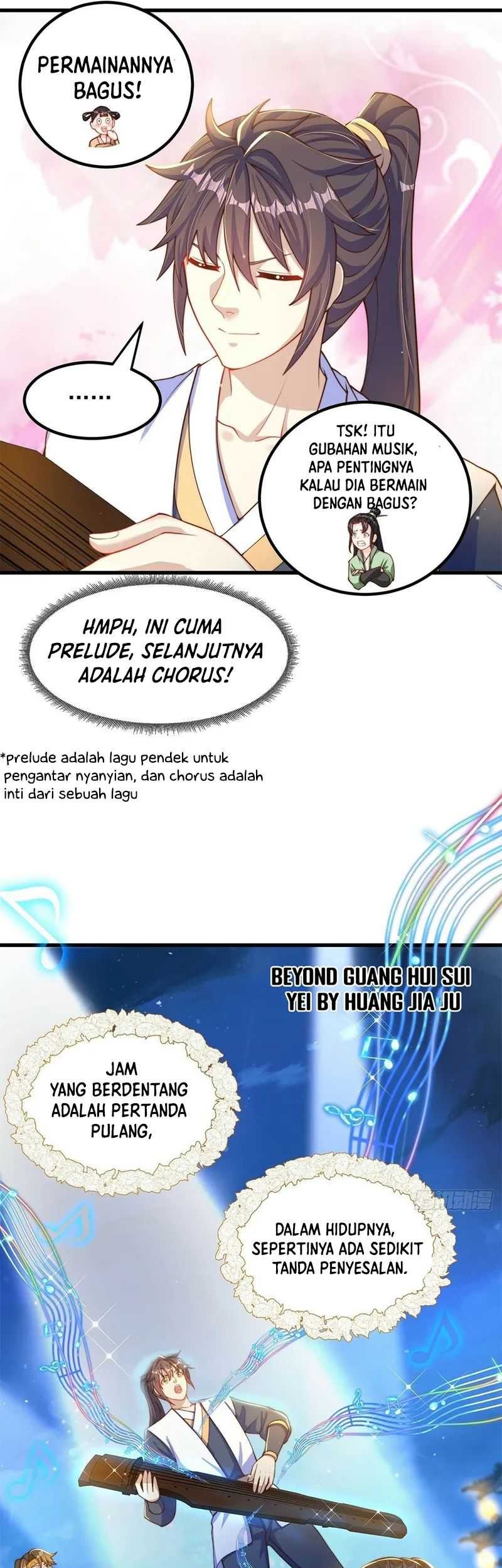 The Unmatched Powerhouse Just Wants to Farm Chapter 63 Gambar 26