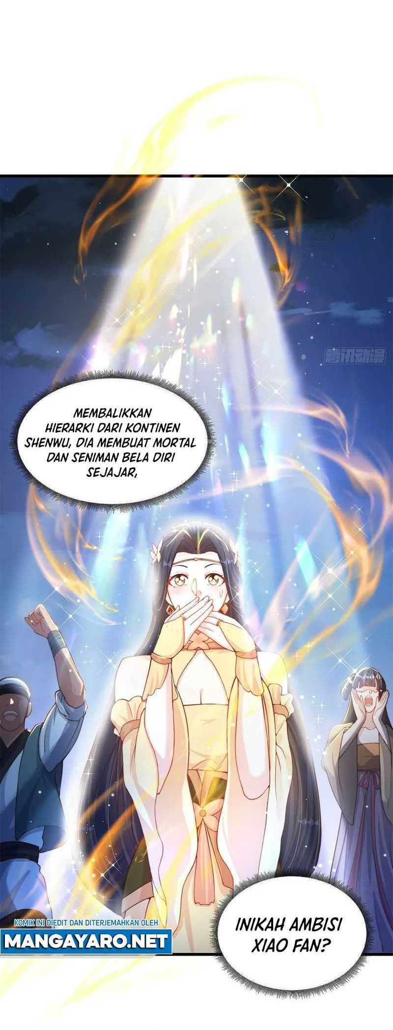 The Unmatched Powerhouse Just Wants to Farm Chapter 63 Gambar 29
