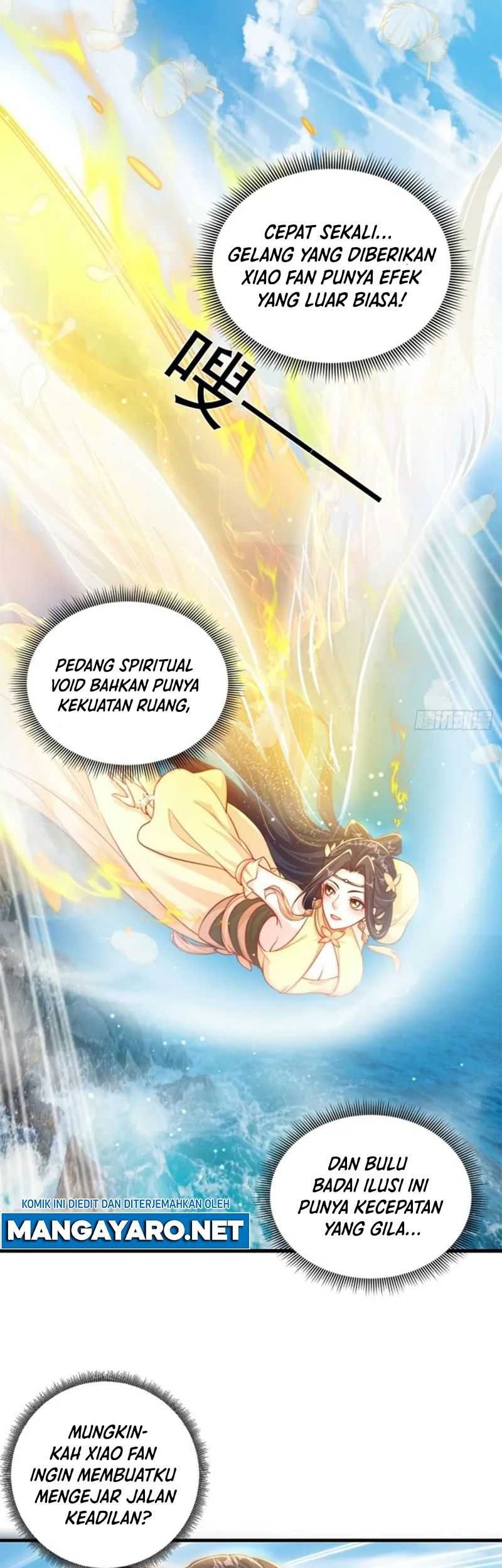 The Unmatched Powerhouse Just Wants to Farm Chapter 62 Gambar 4