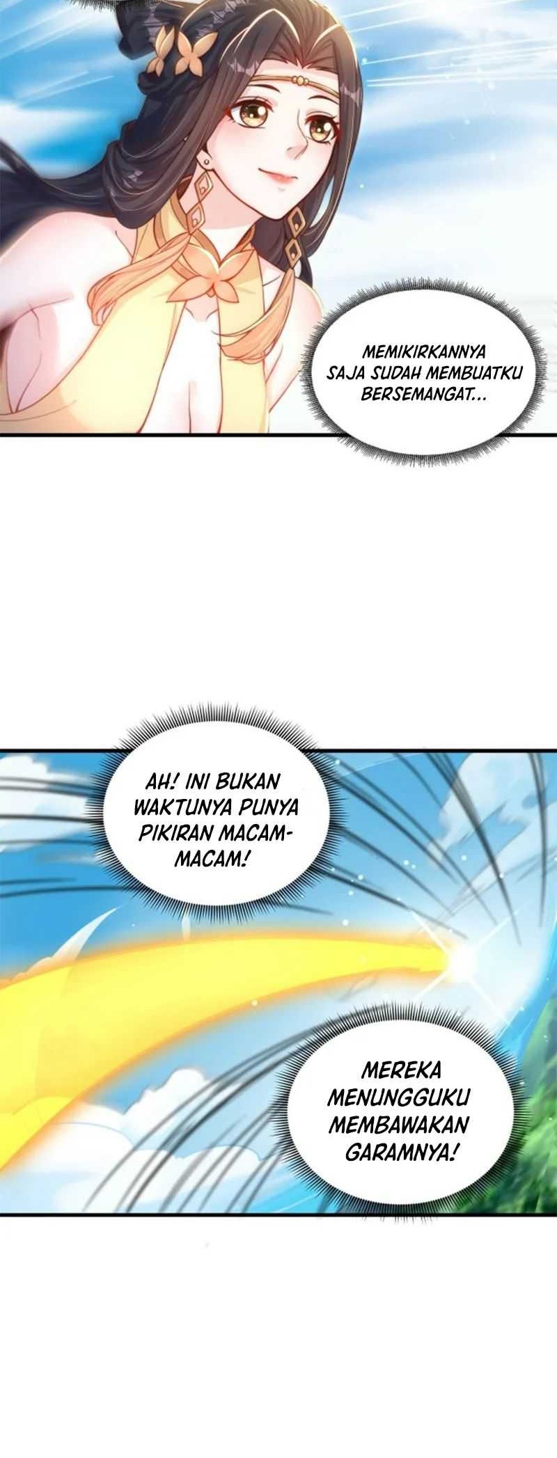 The Unmatched Powerhouse Just Wants to Farm Chapter 62 Gambar 5