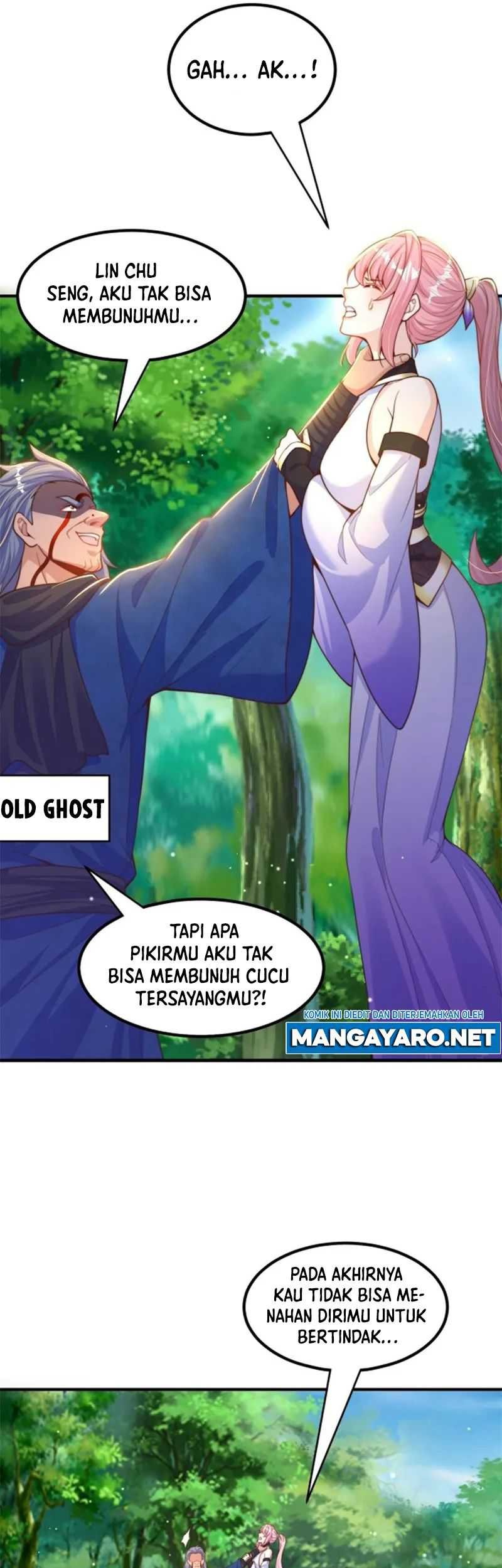 The Unmatched Powerhouse Just Wants to Farm Chapter 62 Gambar 6
