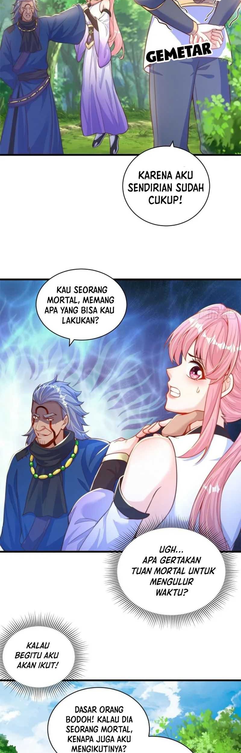The Unmatched Powerhouse Just Wants to Farm Chapter 62 Gambar 8