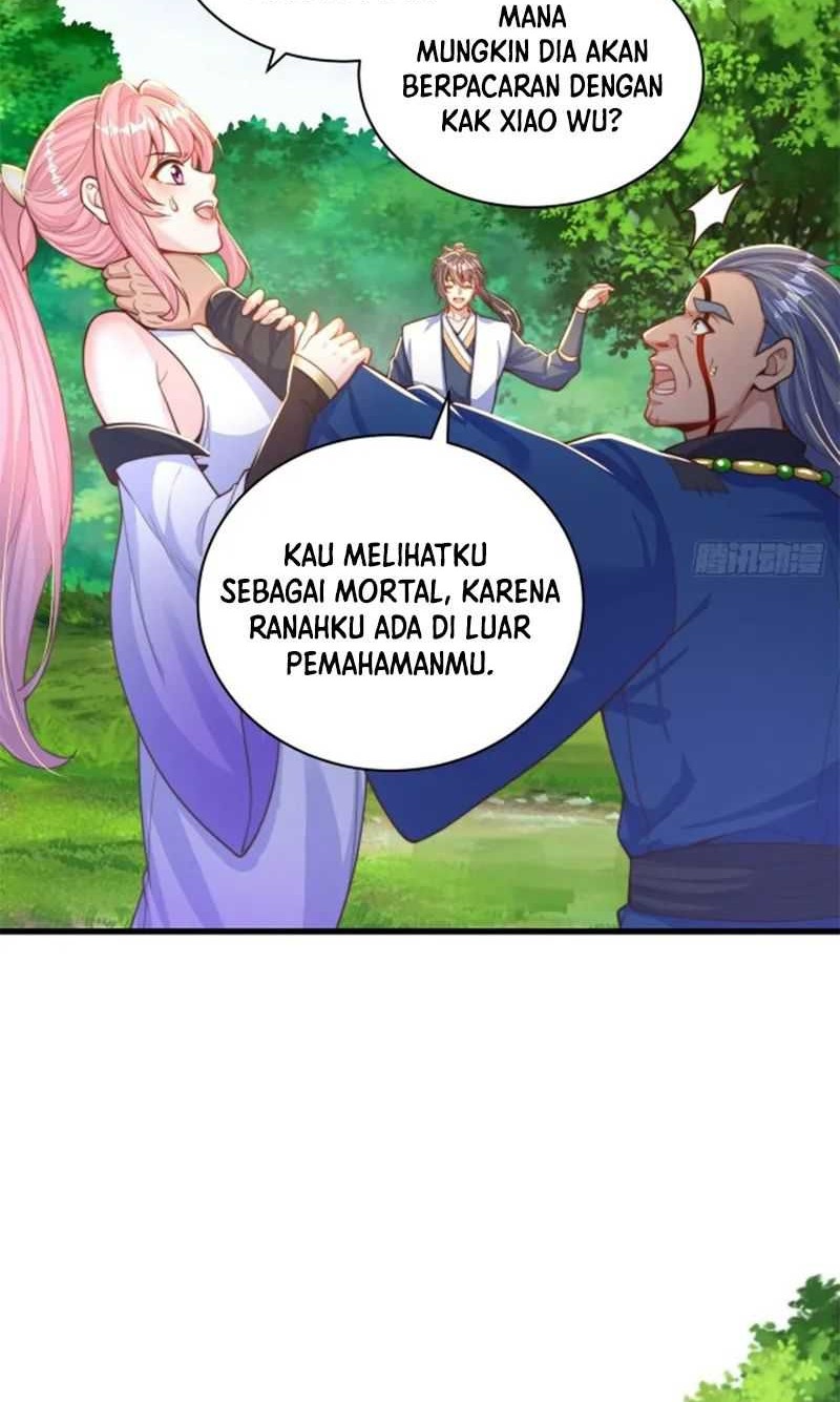 The Unmatched Powerhouse Just Wants to Farm Chapter 62 Gambar 9