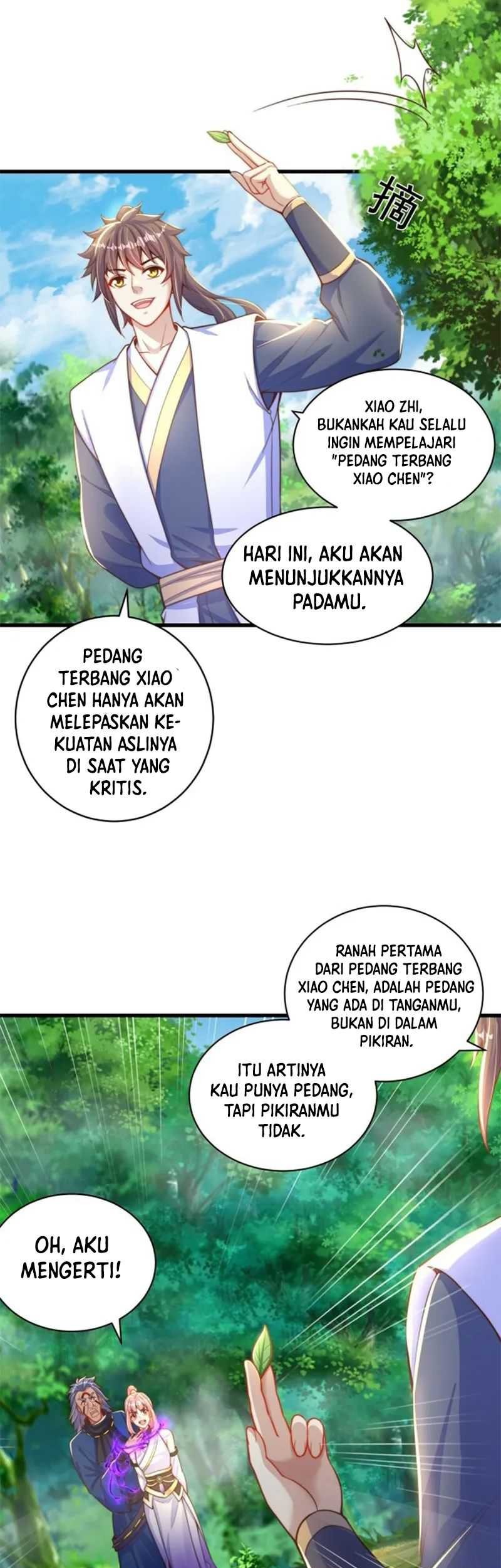 The Unmatched Powerhouse Just Wants to Farm Chapter 62 Gambar 10