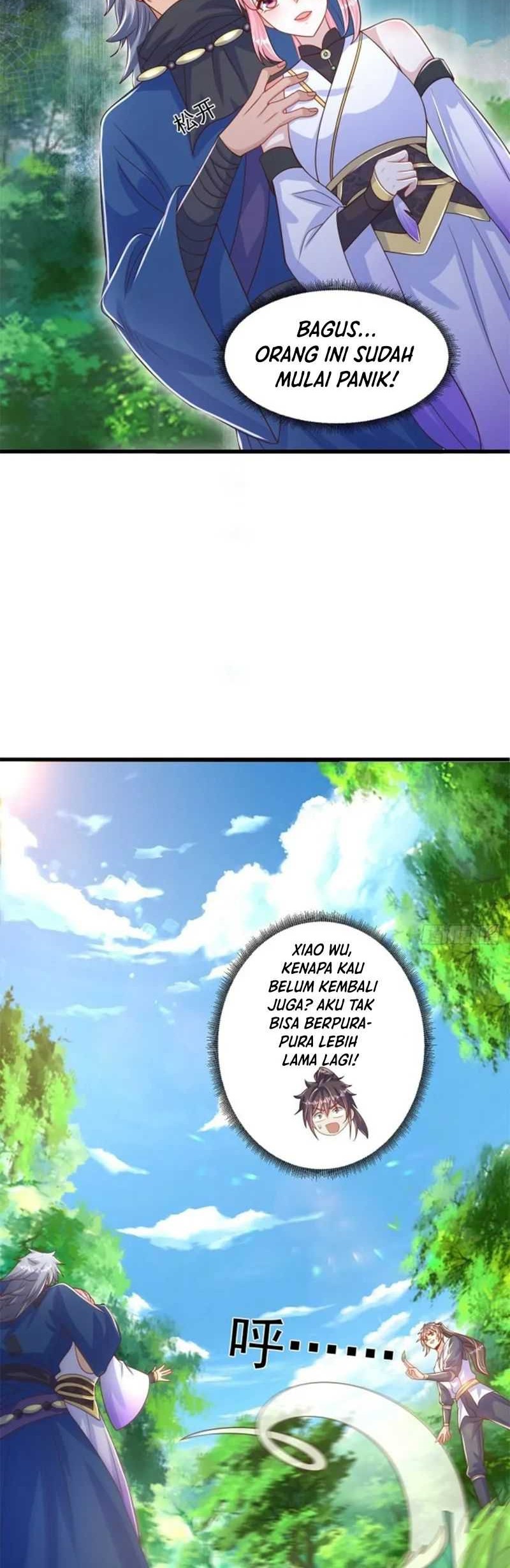 The Unmatched Powerhouse Just Wants to Farm Chapter 62 Gambar 13