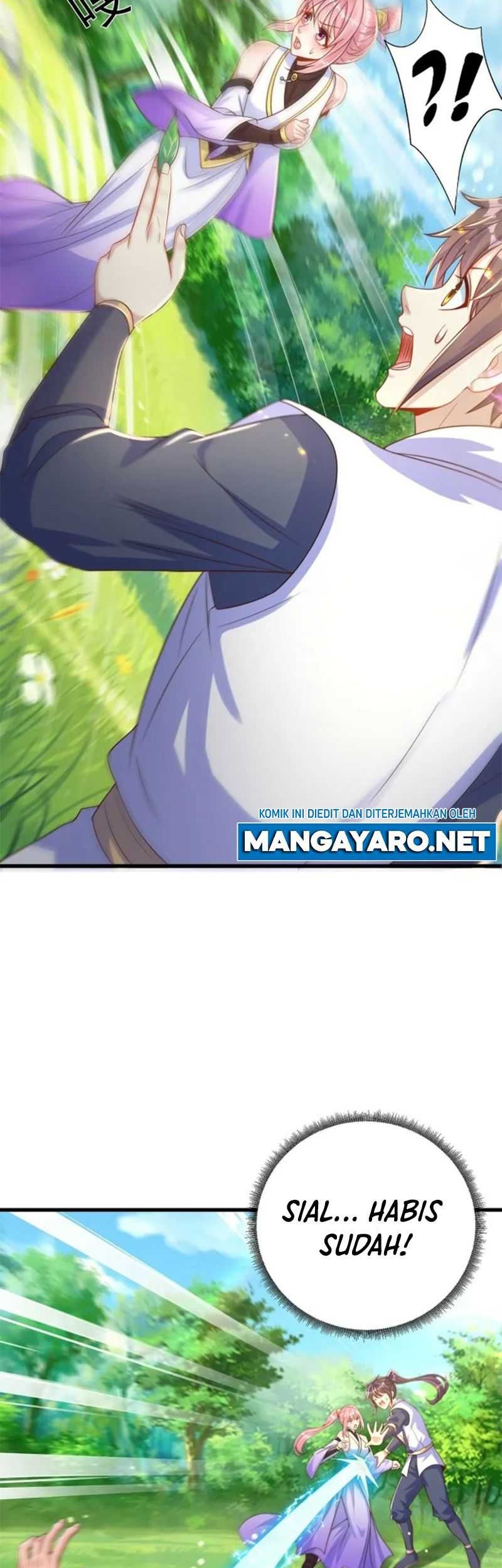 The Unmatched Powerhouse Just Wants to Farm Chapter 62 Gambar 16