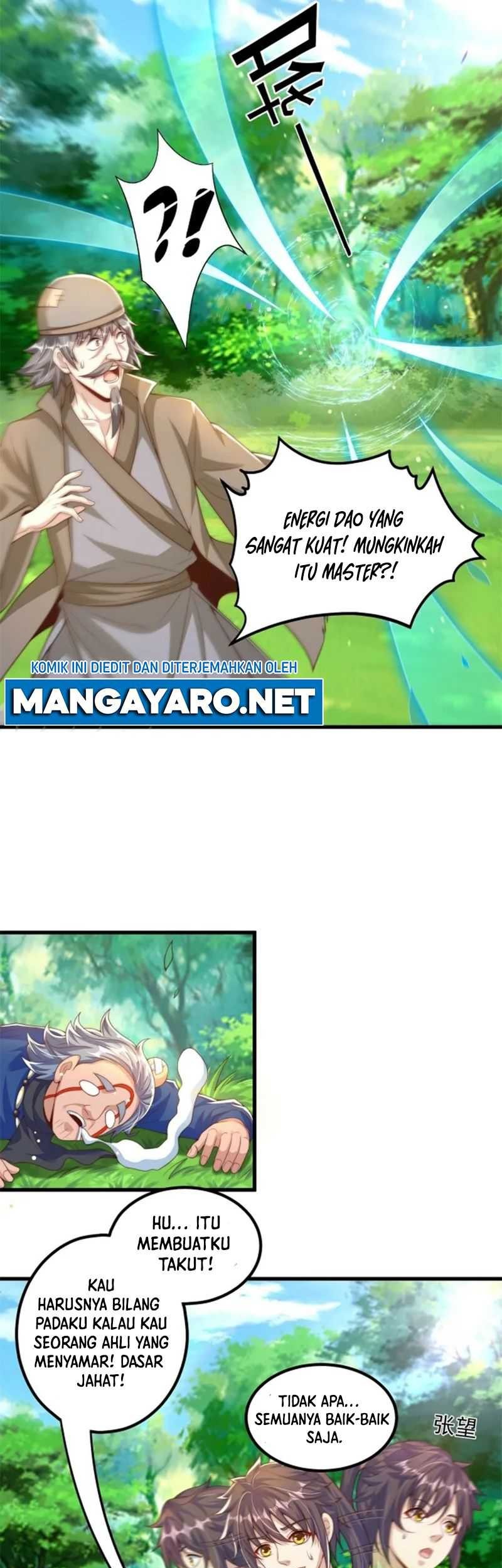 The Unmatched Powerhouse Just Wants to Farm Chapter 62 Gambar 18