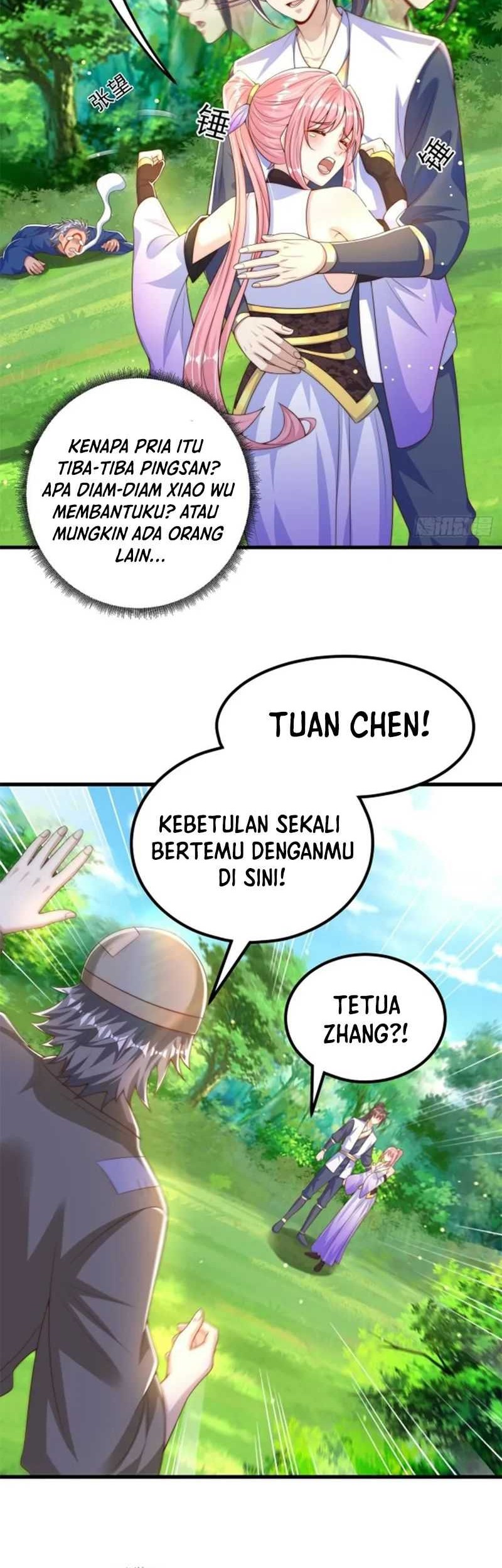The Unmatched Powerhouse Just Wants to Farm Chapter 62 Gambar 19