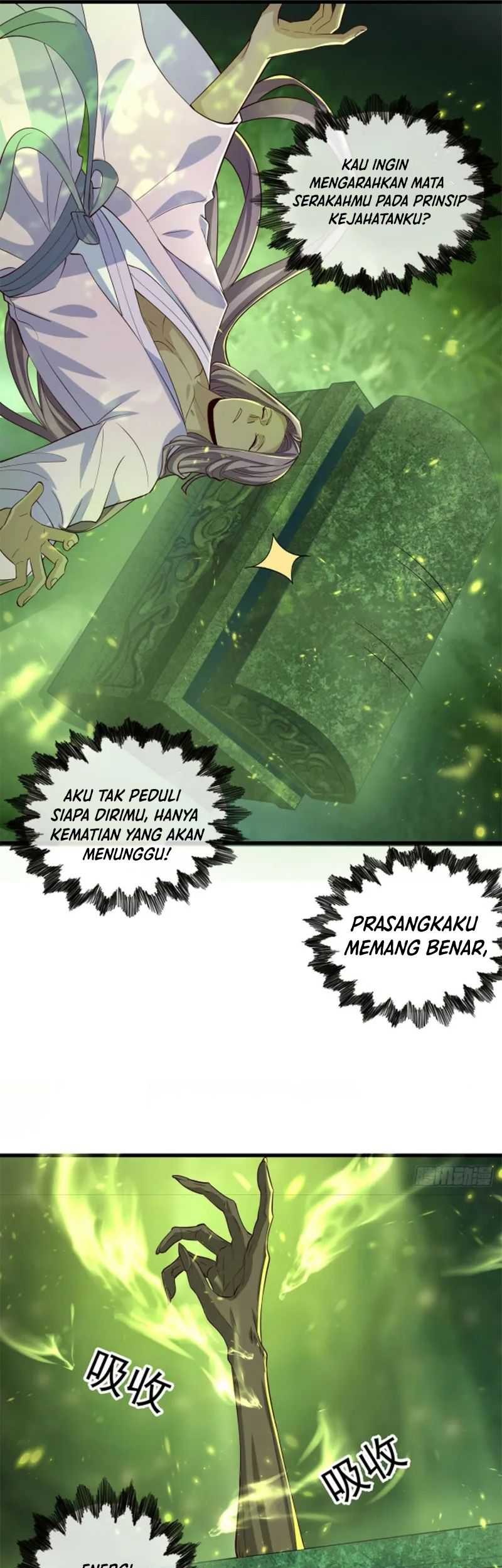The Unmatched Powerhouse Just Wants to Farm Chapter 62 Gambar 22