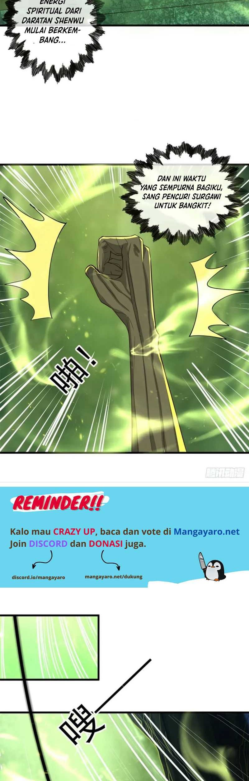 The Unmatched Powerhouse Just Wants to Farm Chapter 62 Gambar 23