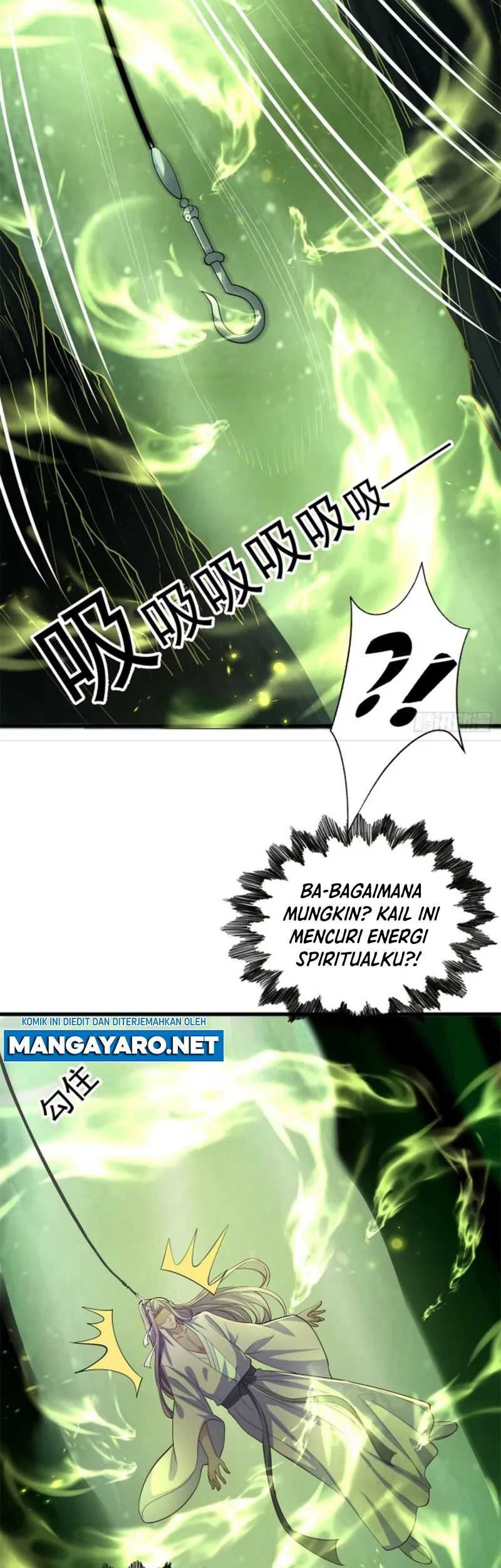 The Unmatched Powerhouse Just Wants to Farm Chapter 62 Gambar 24