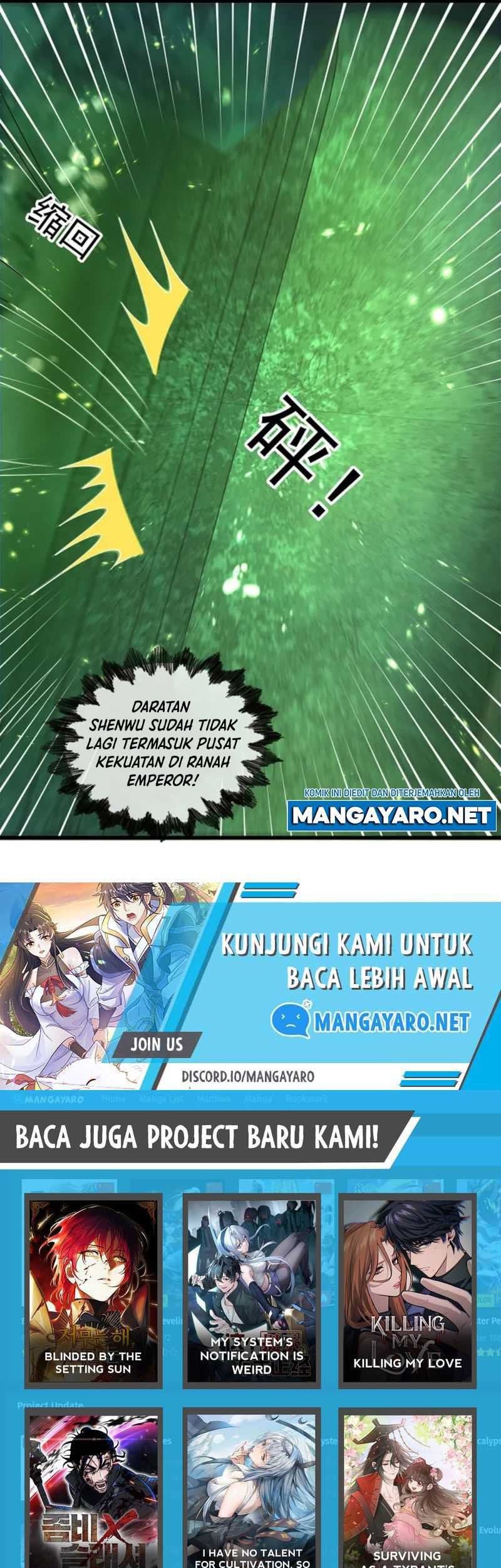 The Unmatched Powerhouse Just Wants to Farm Chapter 62 Gambar 26