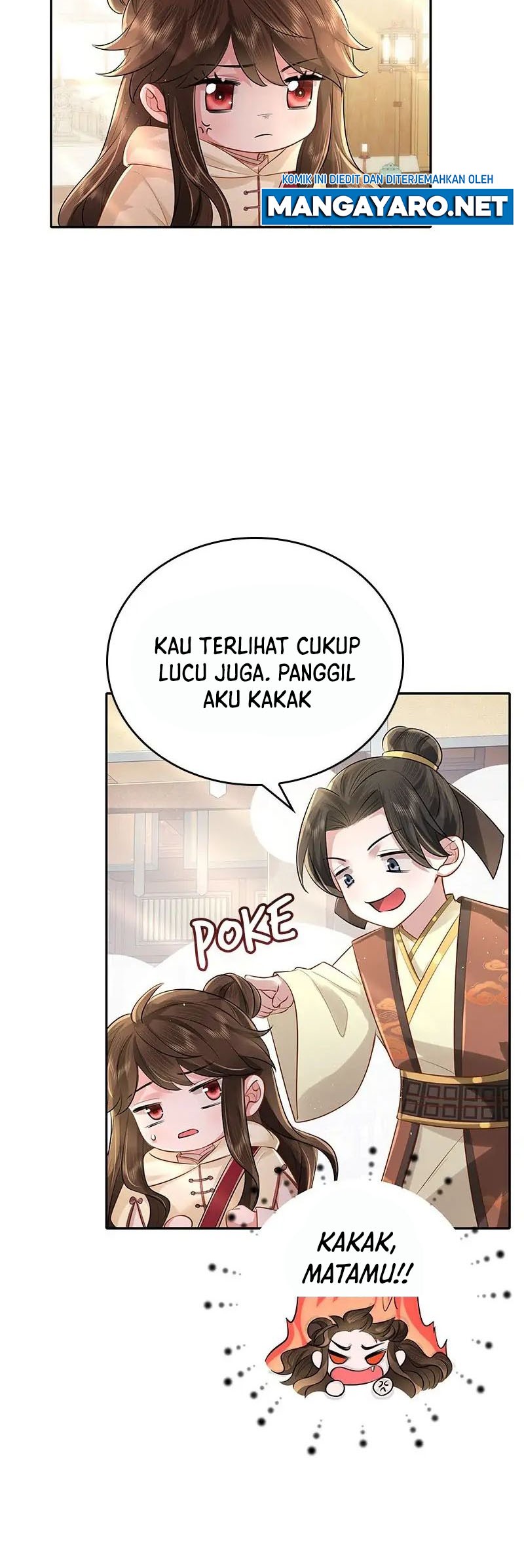 Surviving as a Tyrant’s Daughter Chapter 35 Gambar 9