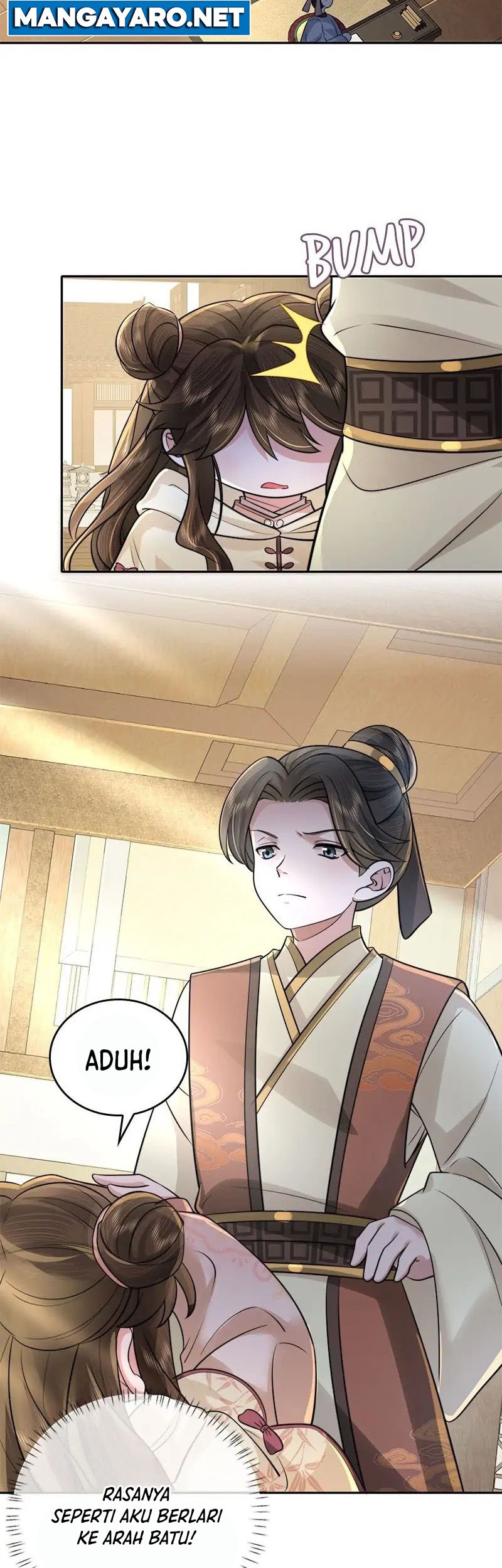 Surviving as a Tyrant’s Daughter Chapter 34 Gambar 5