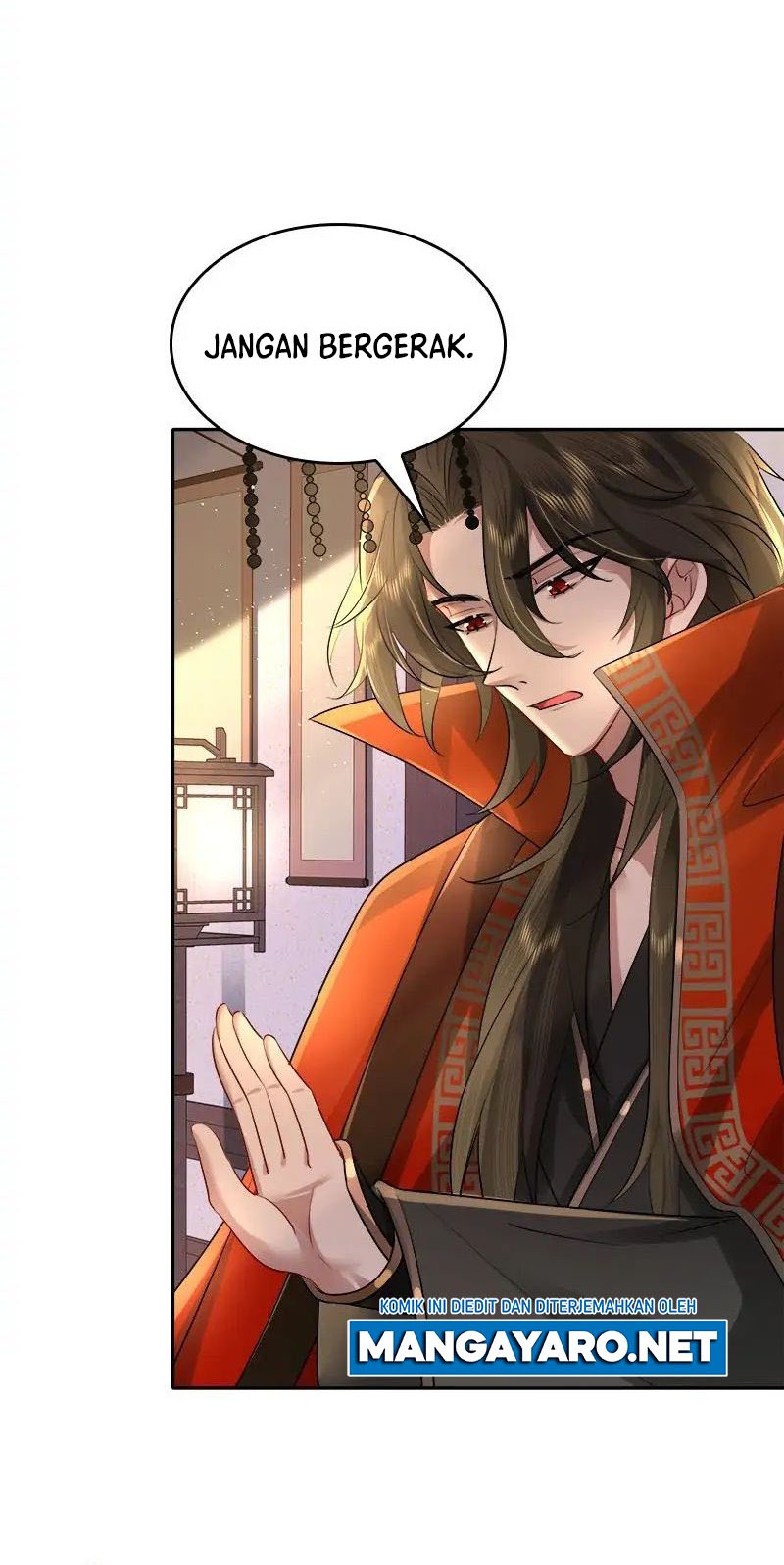 Surviving as a Tyrant’s Daughter Chapter 33 Gambar 9