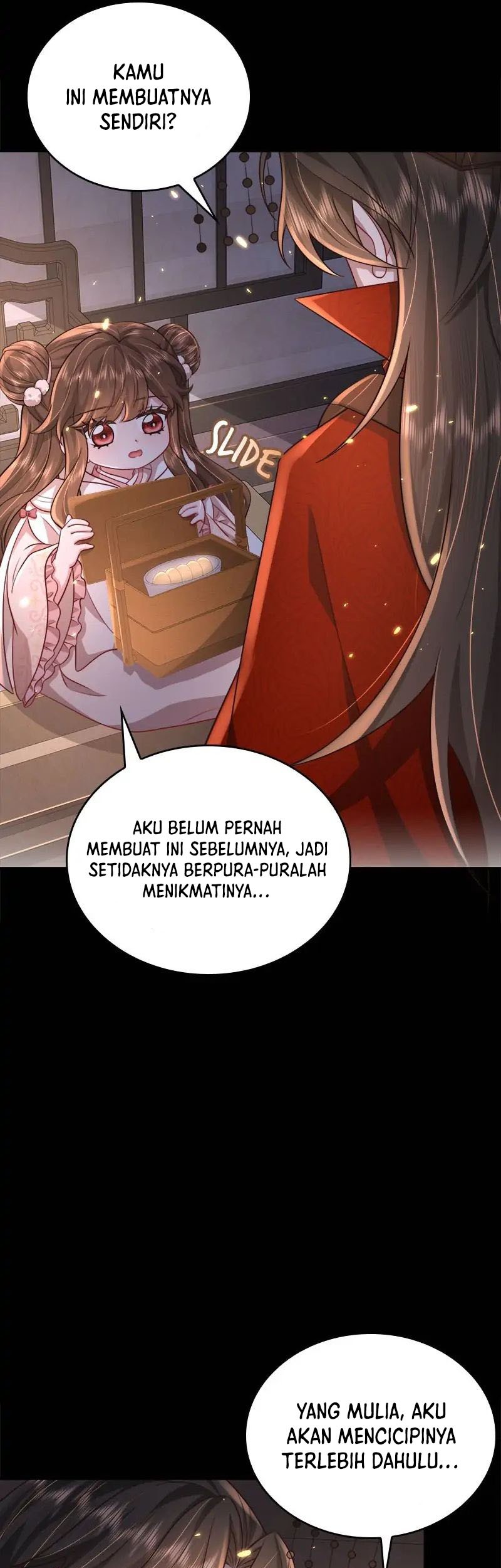 Surviving as a Tyrant’s Daughter Chapter 33 Gambar 14