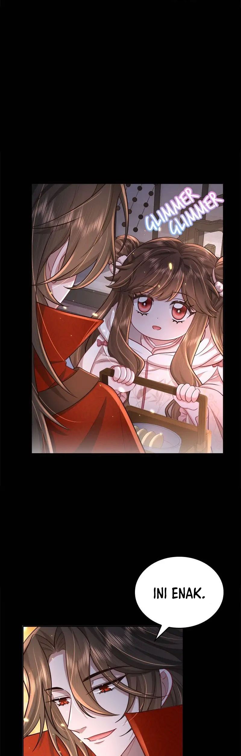 Surviving as a Tyrant’s Daughter Chapter 33 Gambar 16