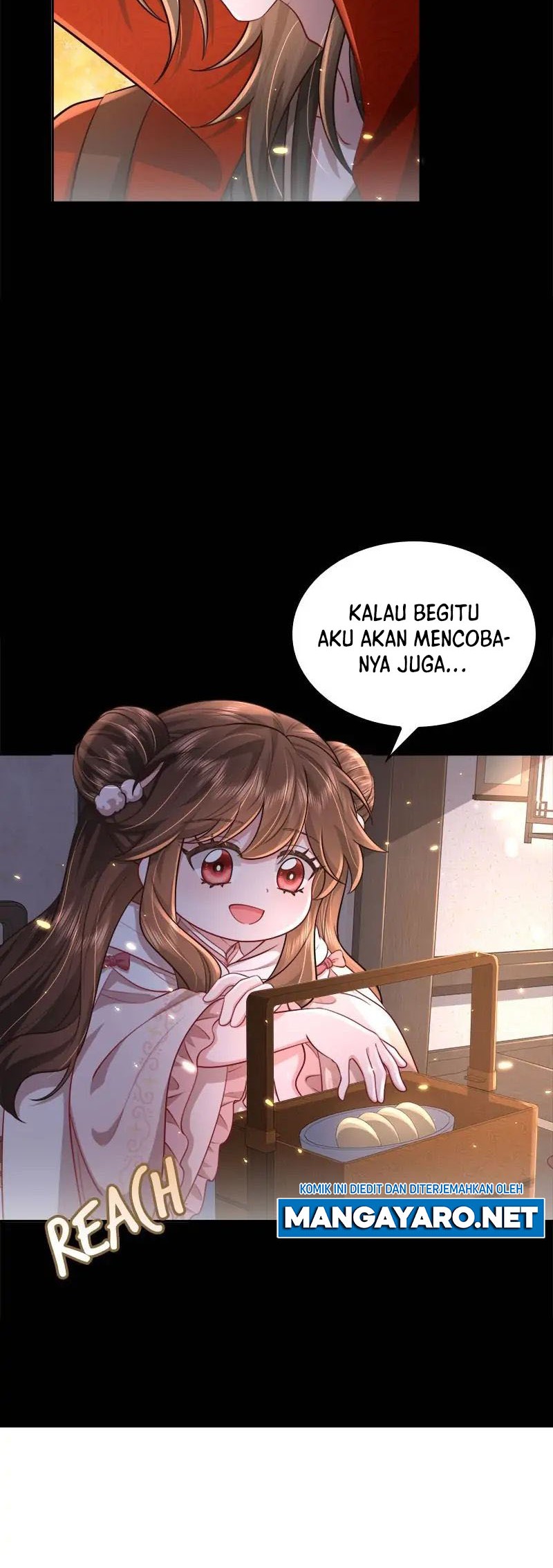 Surviving as a Tyrant’s Daughter Chapter 33 Gambar 17