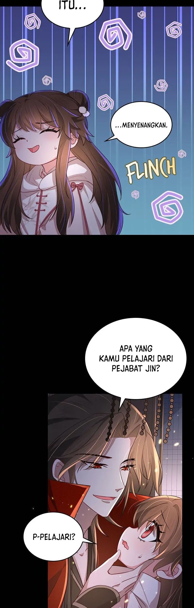 Surviving as a Tyrant’s Daughter Chapter 33 Gambar 24