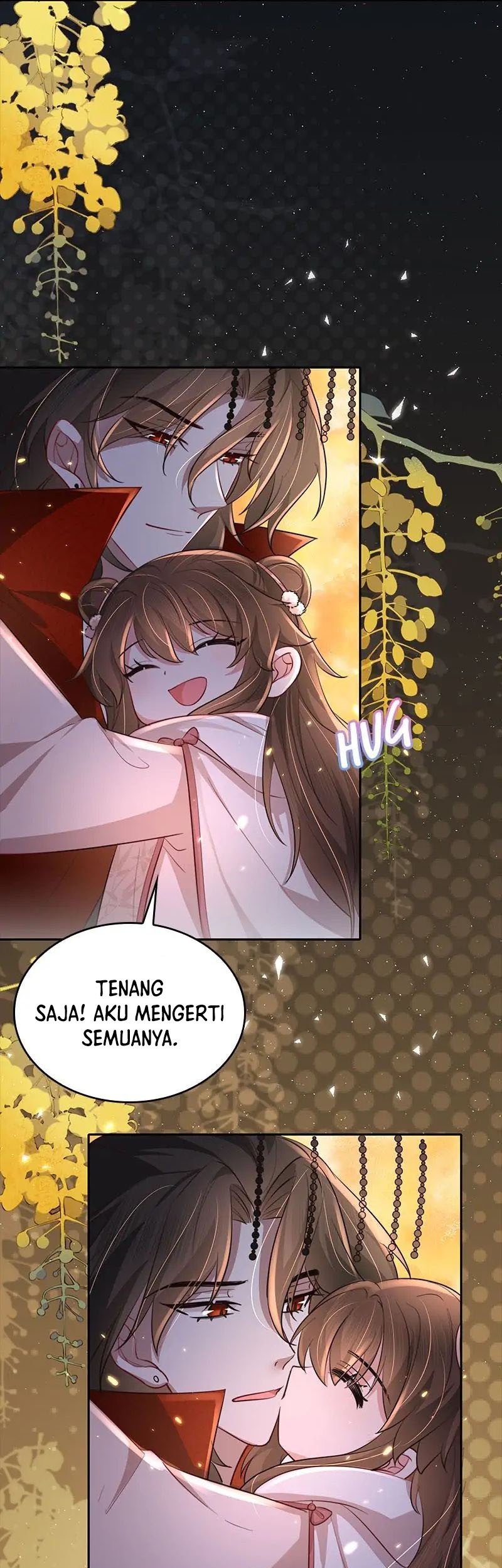 Surviving as a Tyrant’s Daughter Chapter 33 Gambar 26