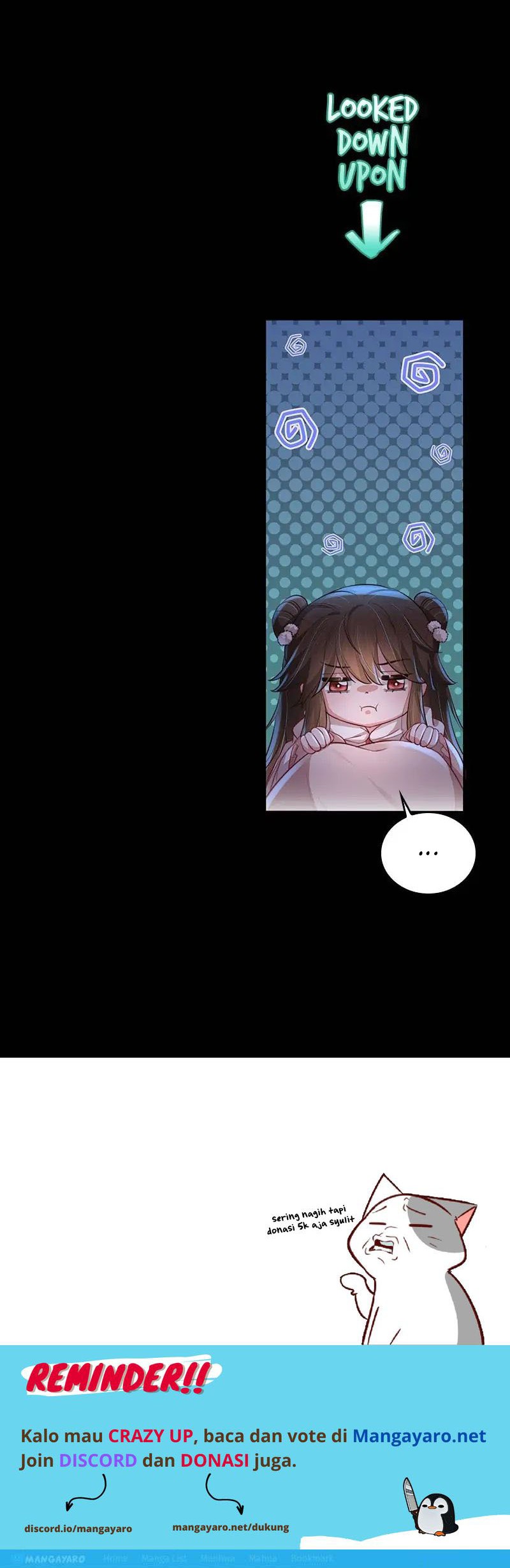 Surviving as a Tyrant’s Daughter Chapter 33 Gambar 29