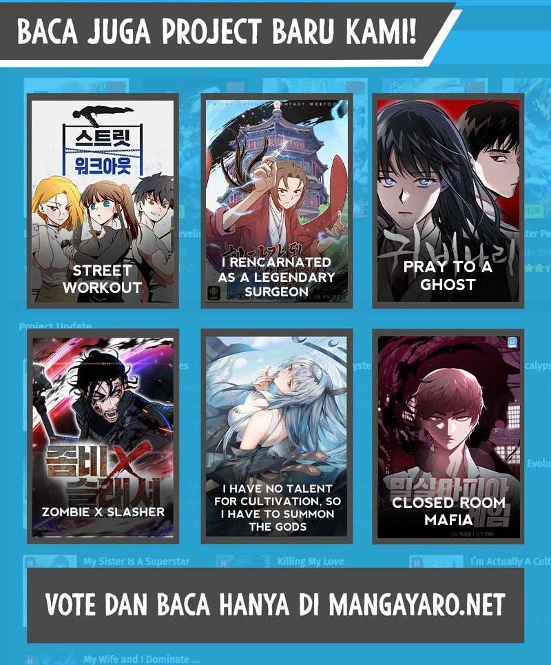 Surviving as a Tyrant’s Daughter Chapter 33 Gambar 30