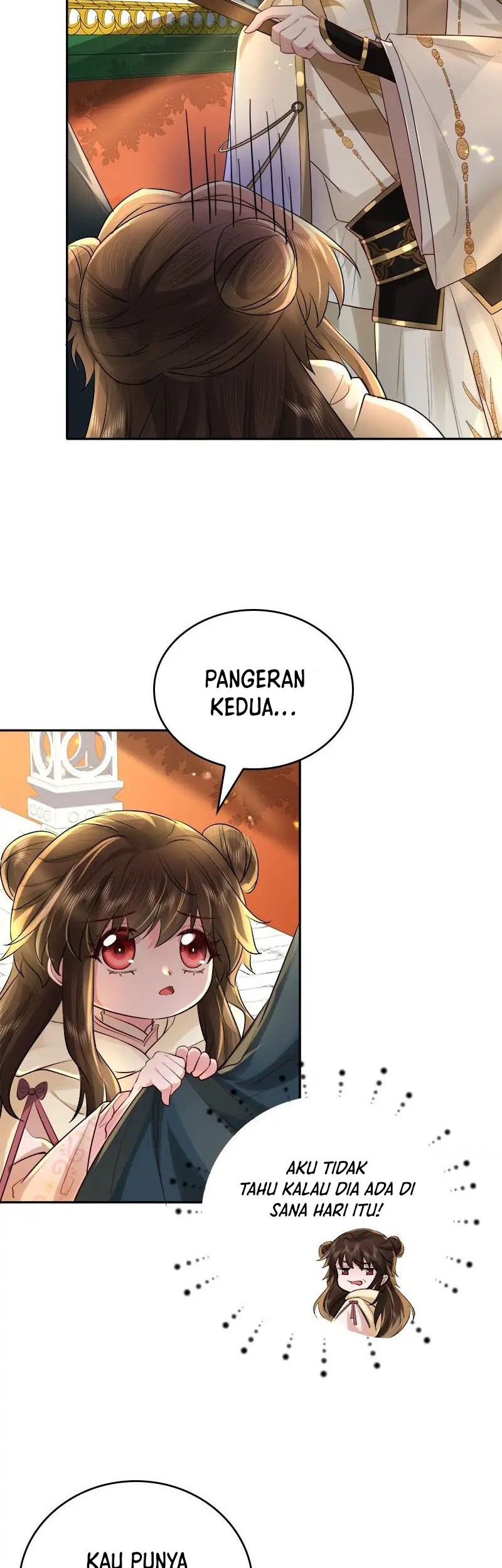 Surviving as a Tyrant’s Daughter Chapter 32 Gambar 3