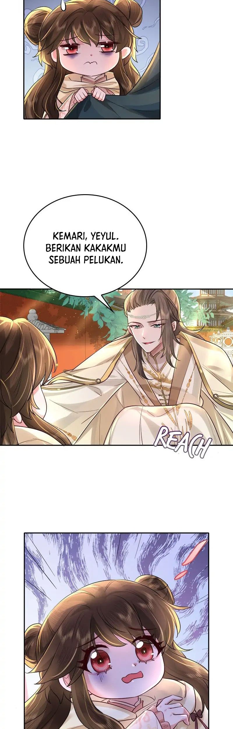 Surviving as a Tyrant’s Daughter Chapter 32 Gambar 7