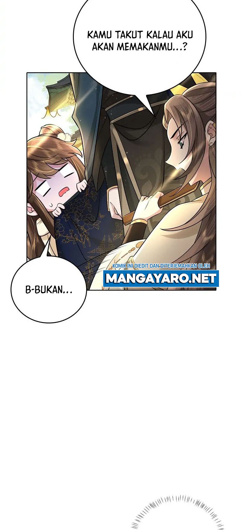 Surviving as a Tyrant’s Daughter Chapter 32 Gambar 9