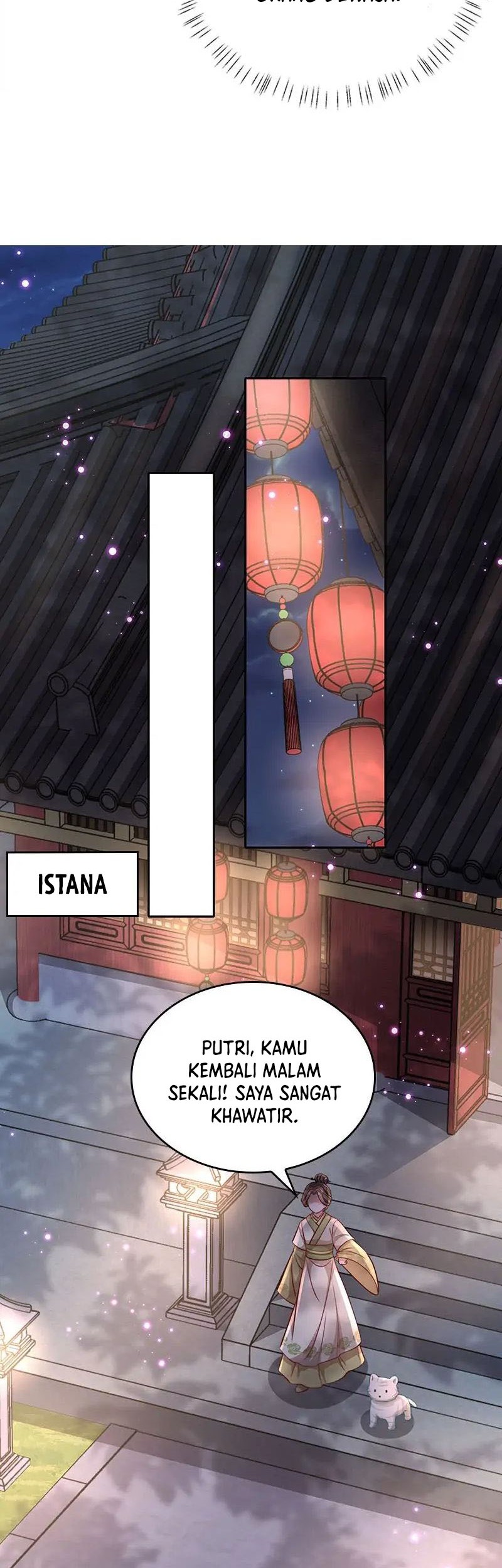 Surviving as a Tyrant’s Daughter Chapter 32 Gambar 19