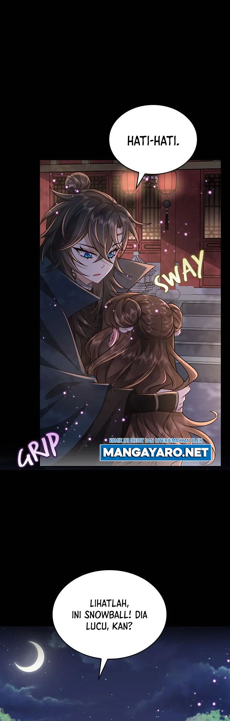 Surviving as a Tyrant’s Daughter Chapter 32 Gambar 21