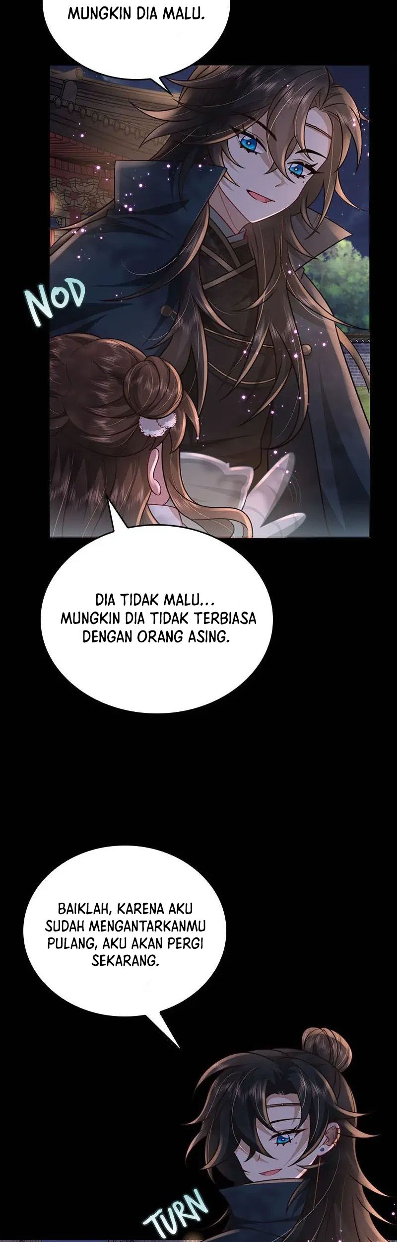 Surviving as a Tyrant’s Daughter Chapter 32 Gambar 24