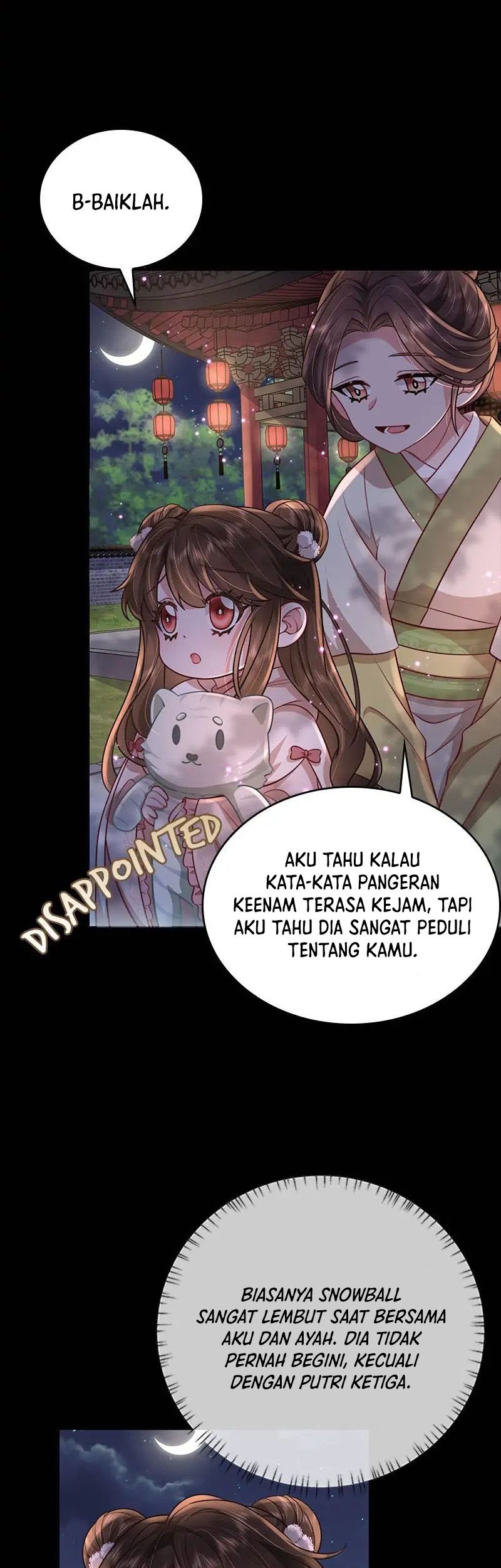 Surviving as a Tyrant’s Daughter Chapter 32 Gambar 26