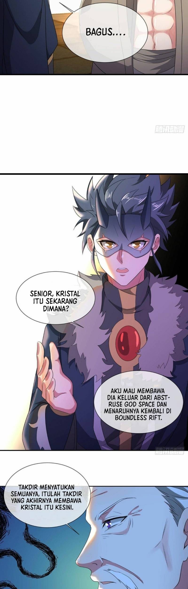 Peerless Soul Chapter 504 Gambar 20