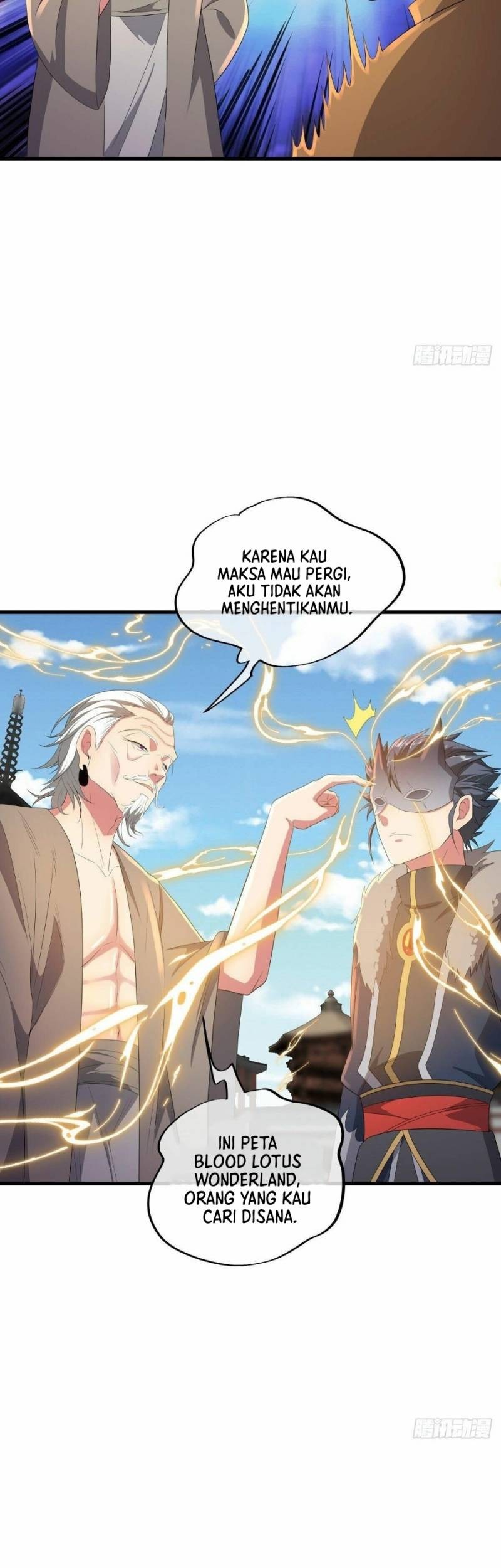 Peerless Soul Chapter 504 Gambar 31