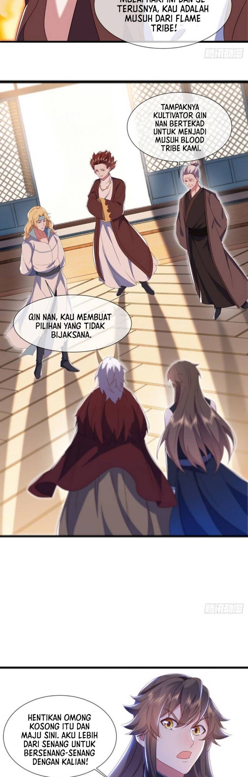 Baca Manhua Peerless Soul Chapter 504 Gambar 2