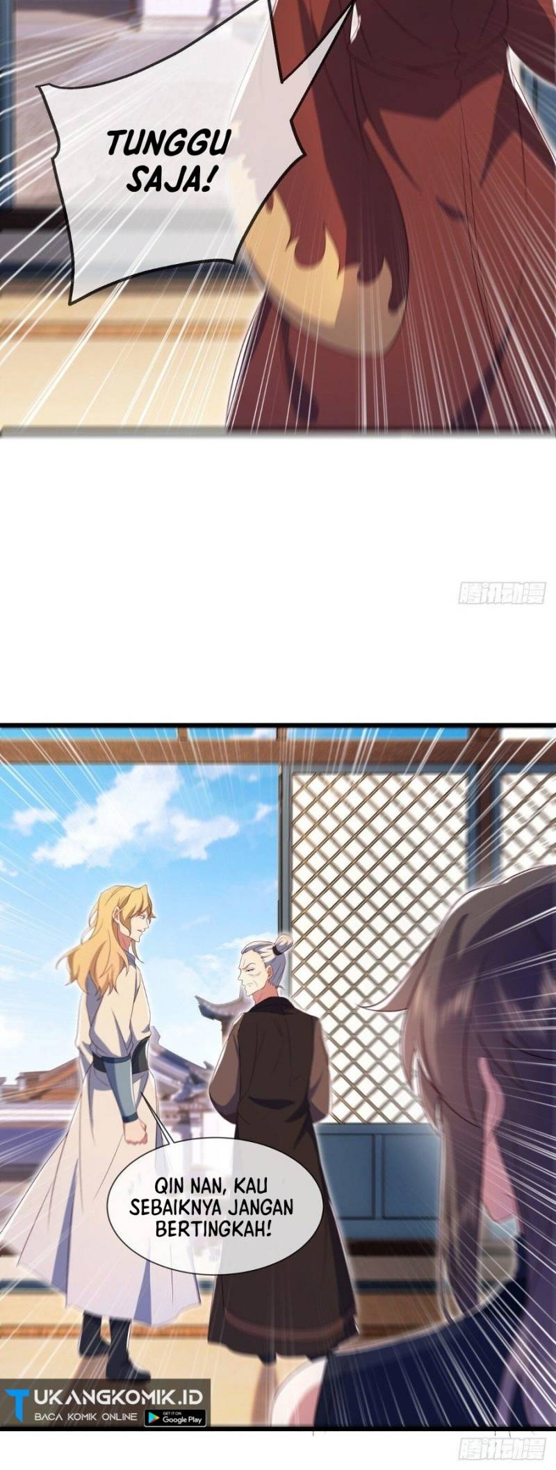 Peerless Soul Chapter 504 Gambar 5