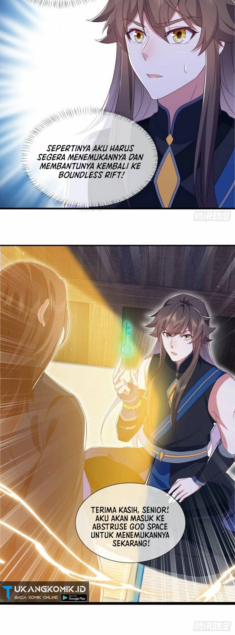 Peerless Soul Chapter 504 Gambar 9